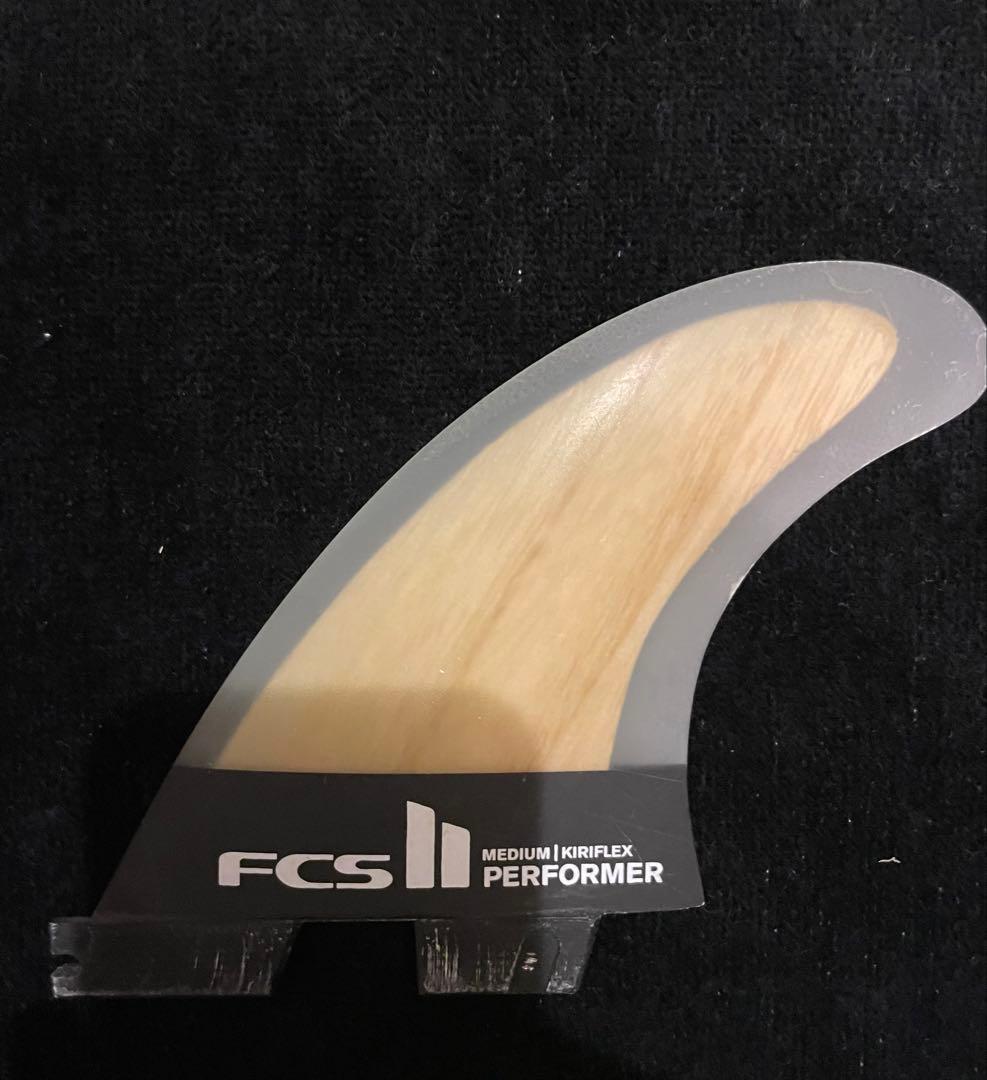 FCS2 フィン PERFORMER Kiriflex SizeＭ