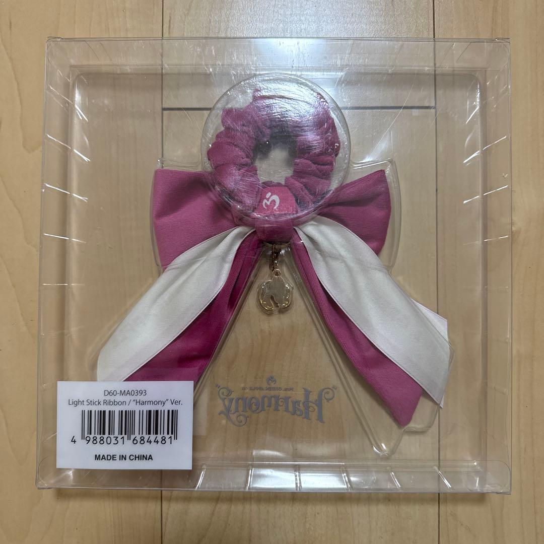 Mrs. GREEN APPLEミセス　ライトスティックリボン