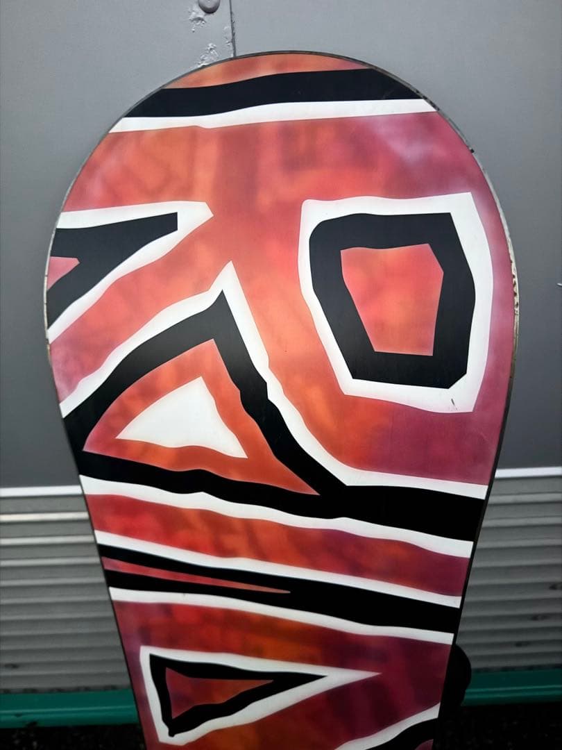 RIDE ライド DH2 スノーボード 151cm バインディング付き