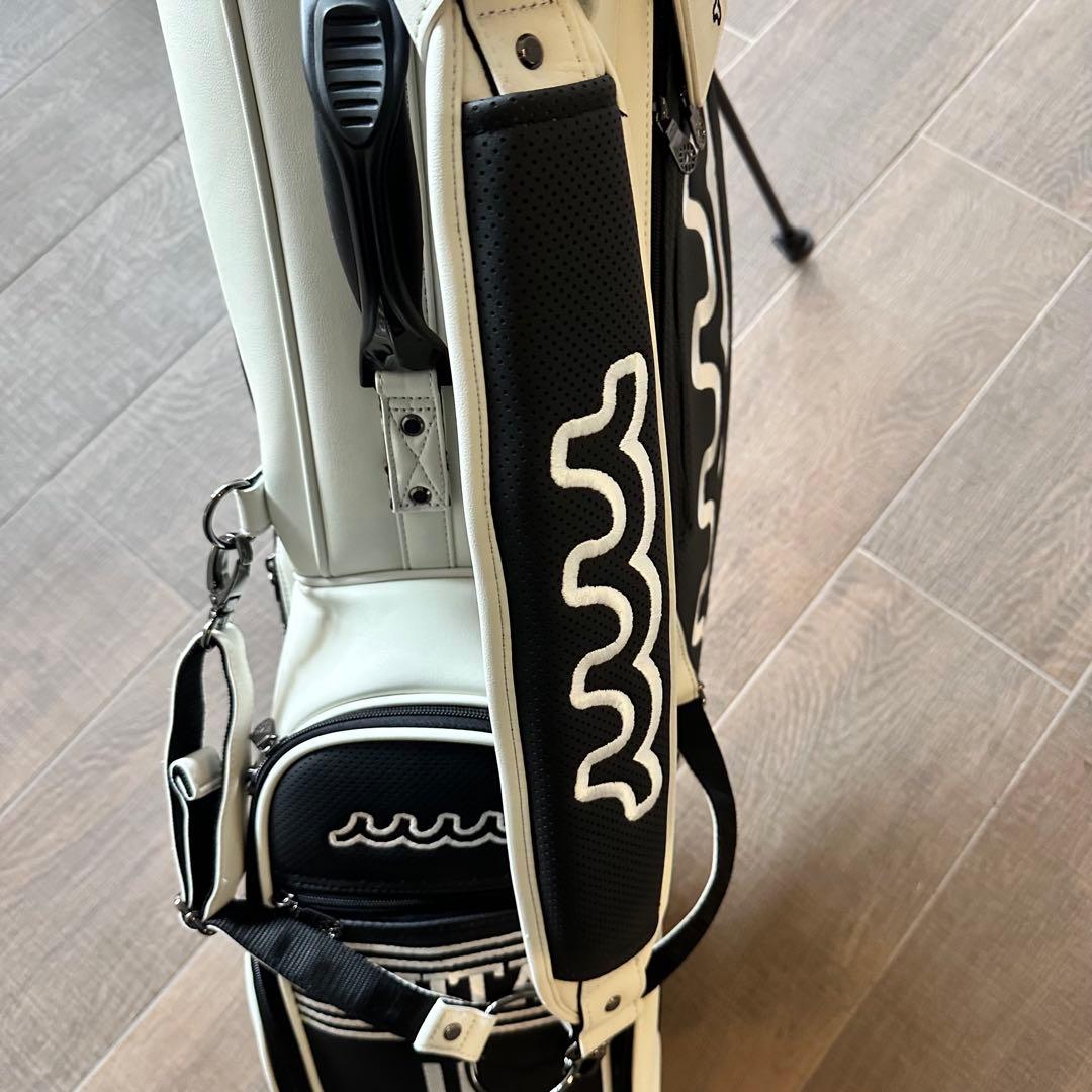 ヘッドカバーセット MUTA MARINE ゴルフ キャディバッグ ムータマリン