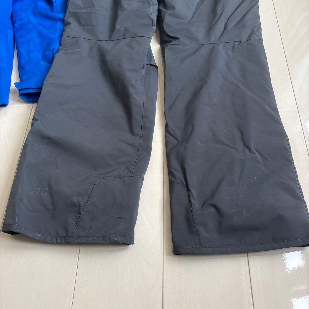 フェニックス メンズスキーウェア 上下 セット XL 180 ブルー×グレー