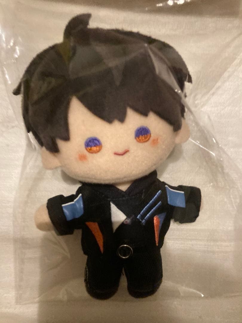 マヒル 雲游拾光 シリーズ ぬいぐるみキーホルダー