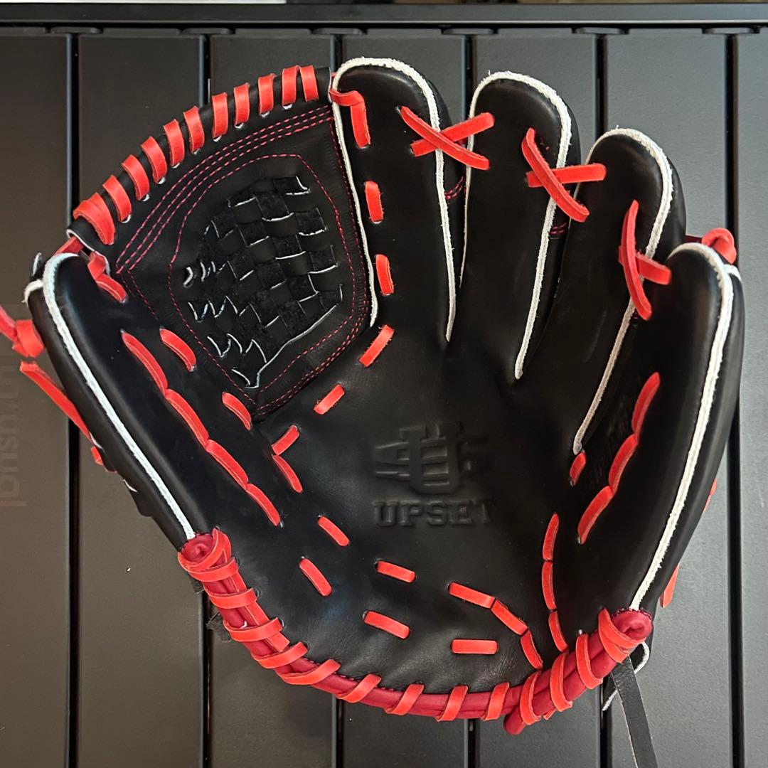 【NPB選手支給品新品未使用】硬式投手用グラブ