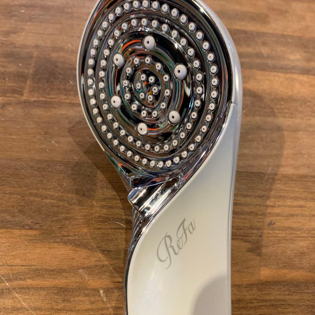 Refa リファファインバブルS シャワーヘッド