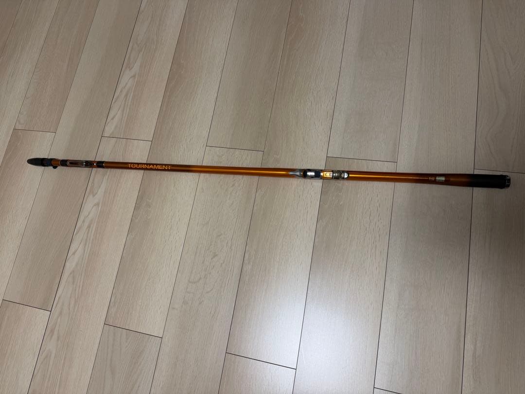 トーナメントマスター メタルスナイパー 1.7-53DRY