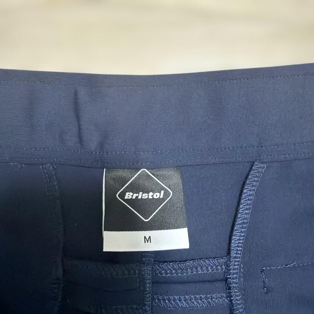 【新品未使用】FCRB PDKジャケット＆パンツ　上下セット　ネイビー