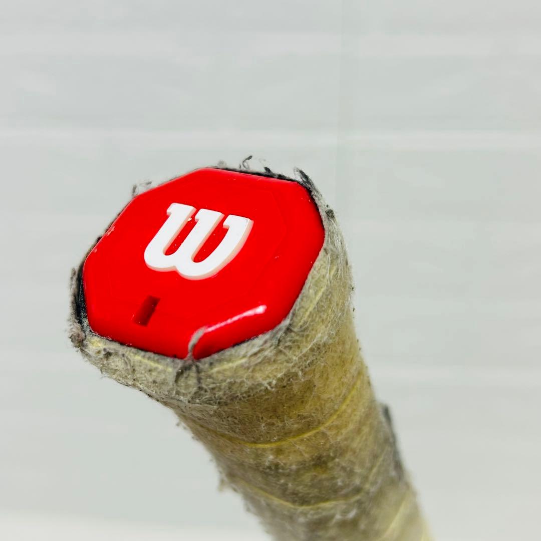 【美品】 Wilson BLADE 98S v6.0 ラケット グリップサイズ2