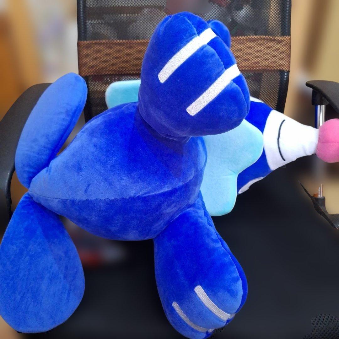 タグ付き　美品　ポケモンセンター　等身大　アシマリ　ぬいぐるみ　Popplio