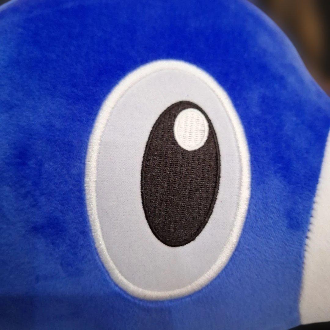 タグ付き　美品　ポケモンセンター　等身大　アシマリ　ぬいぐるみ　Popplio