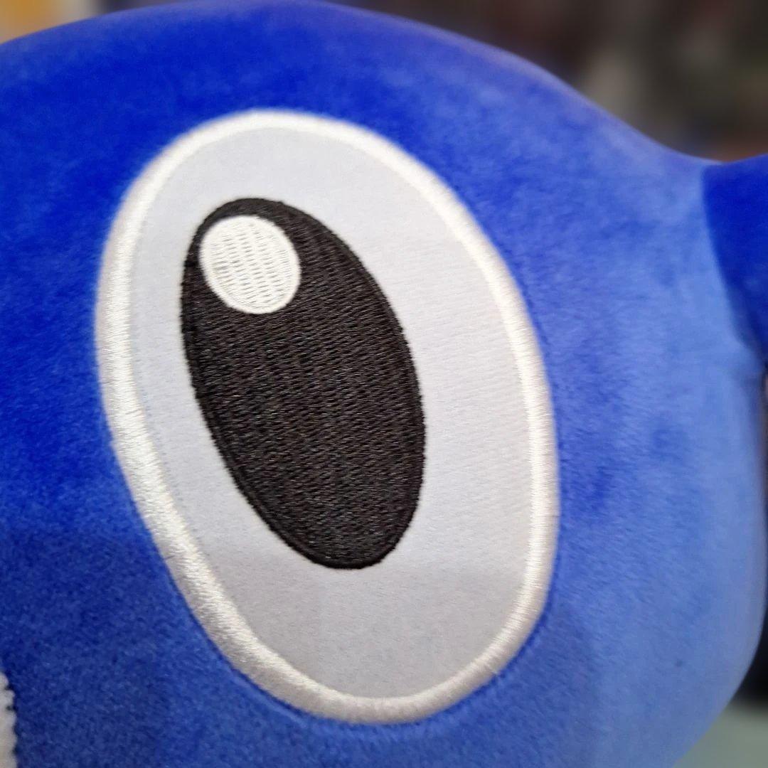 タグ付き　美品　ポケモンセンター　等身大　アシマリ　ぬいぐるみ　Popplio