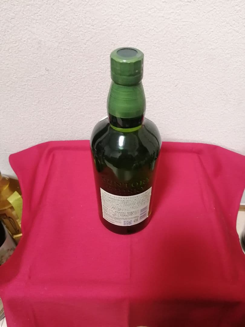 THE HAKUSHU SINGLE MALT 750ml 1973年製造