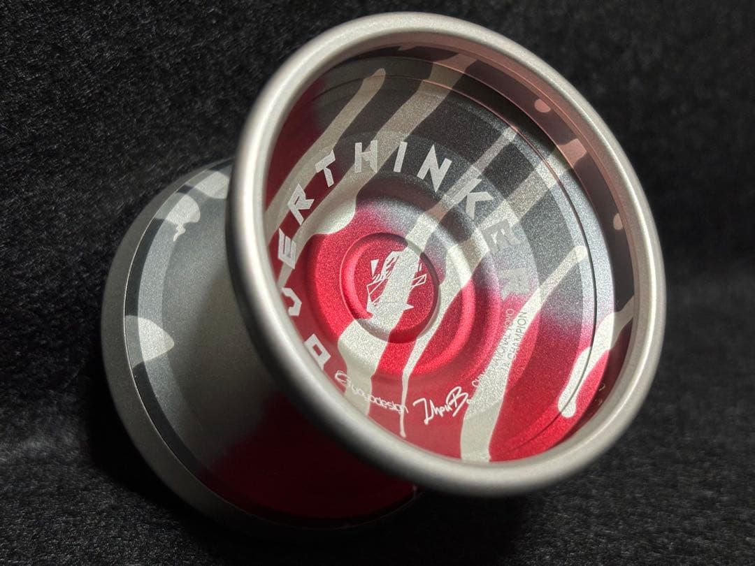 C3yoyodesign Overthinker 美品 送料無料