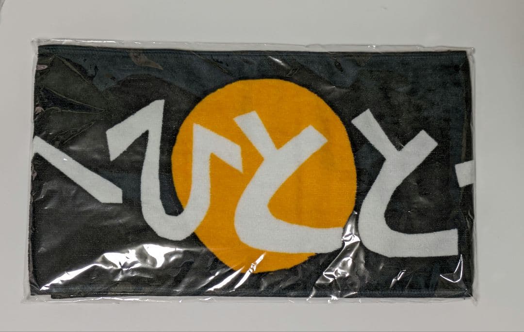 月へひととび　Tシャツ　マフラータオル　クロマニヨンズ