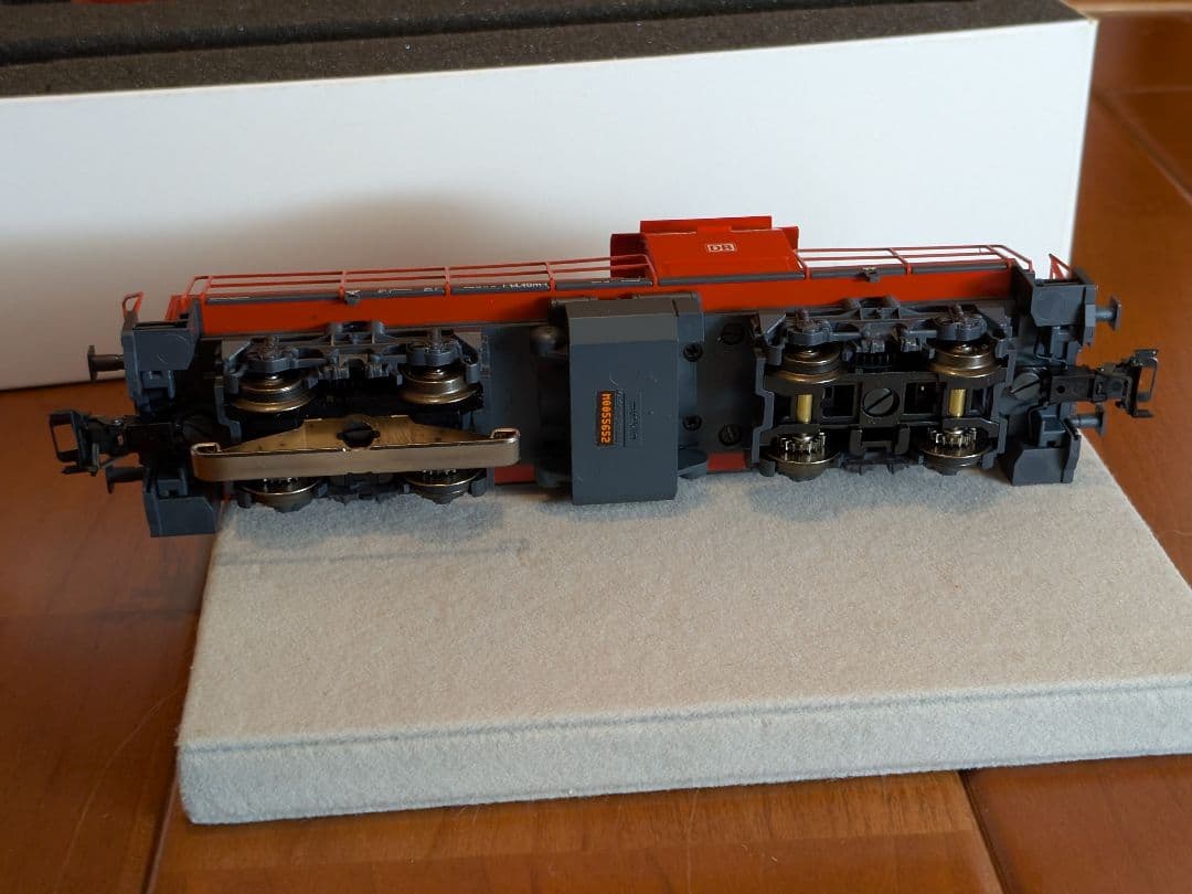 メルクリン Marklin Finanzprasentation 2003