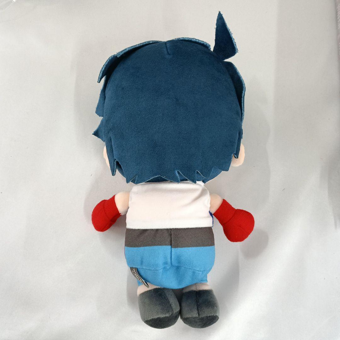 大河タケル むにゅぐるみ(ぬいぐるみ/S) 「アイドルマスター SideM」