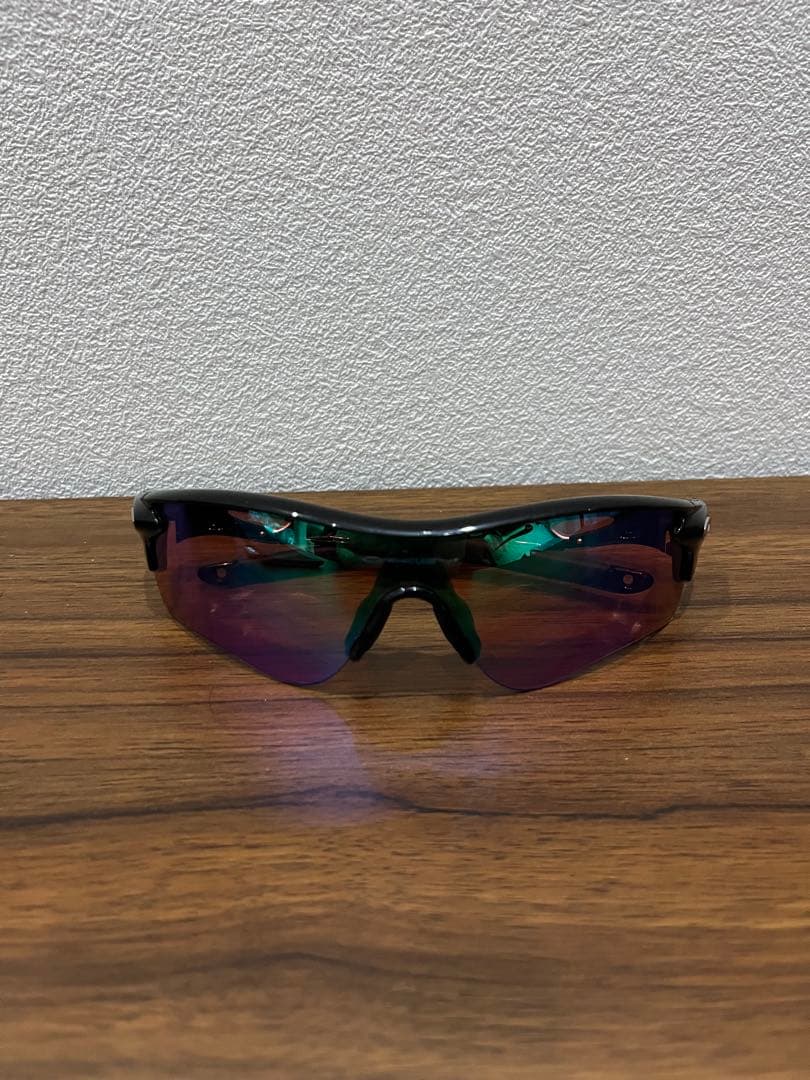 オークリー　サングラス　OAKLEY レーダーロックパス　プリズム