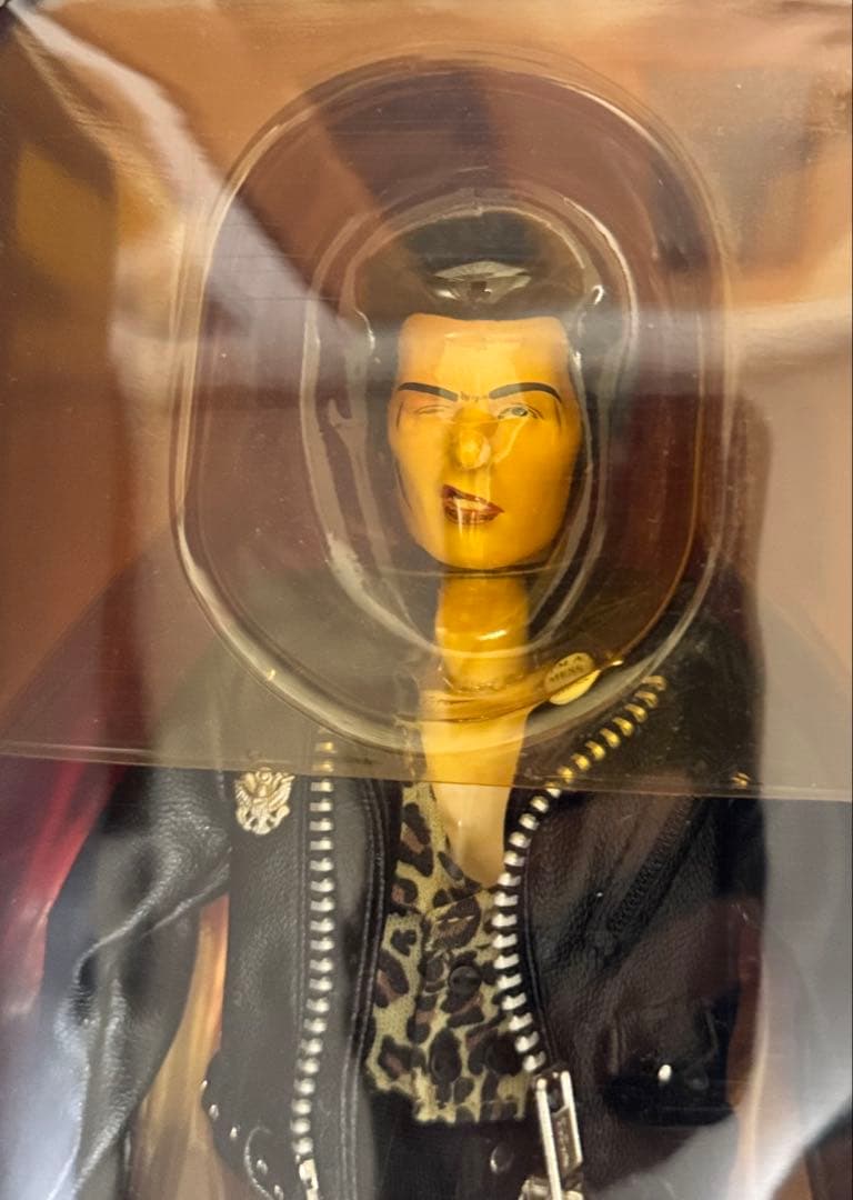 コレクション放出！SEX PISTOLS フィギュア5種セット　絶版品