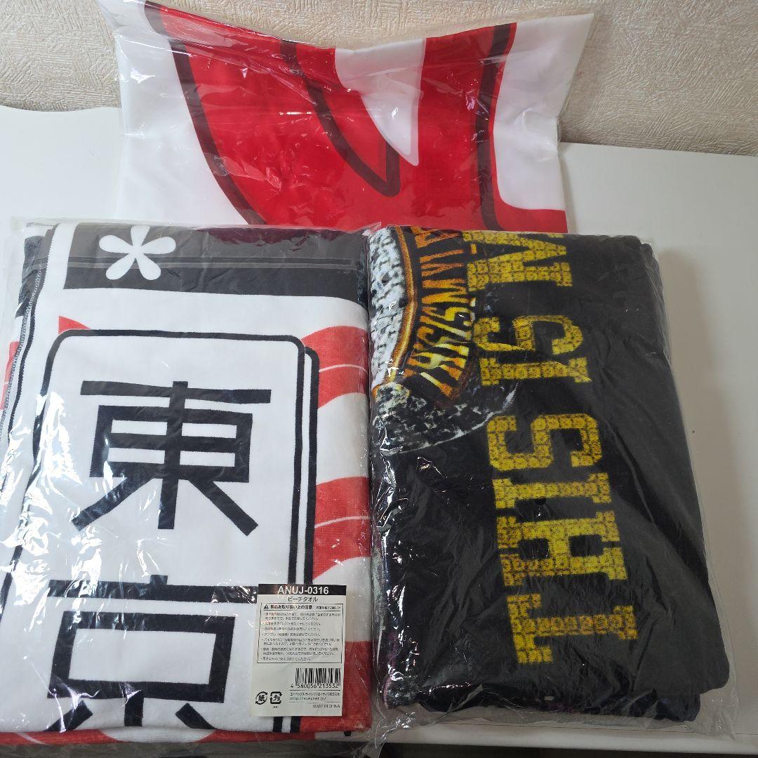 ULTRA JAPAN グッズセット Tシャツ Mサイズ