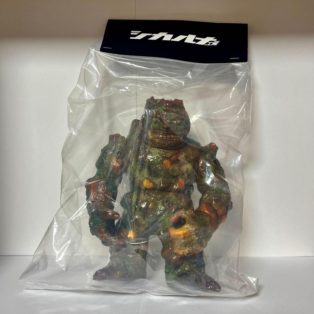 【一点物】シカルナ工房　ガンバア