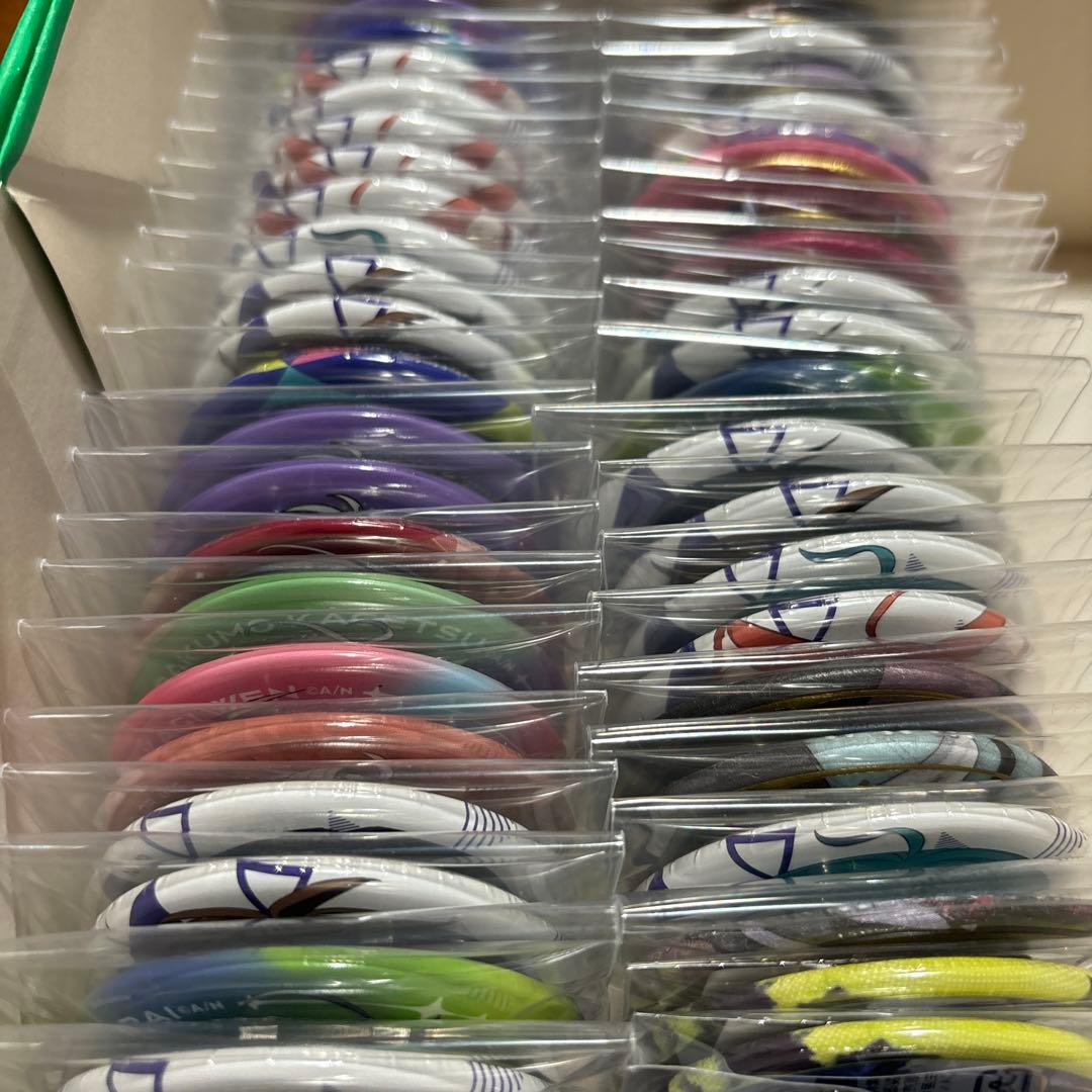 にじさんじ　缶バッジ