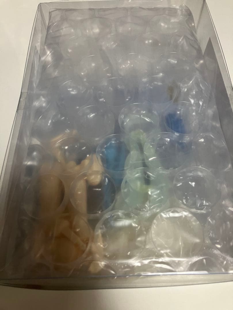 ボークス　キャラグミン　園田海未　1/7スケール