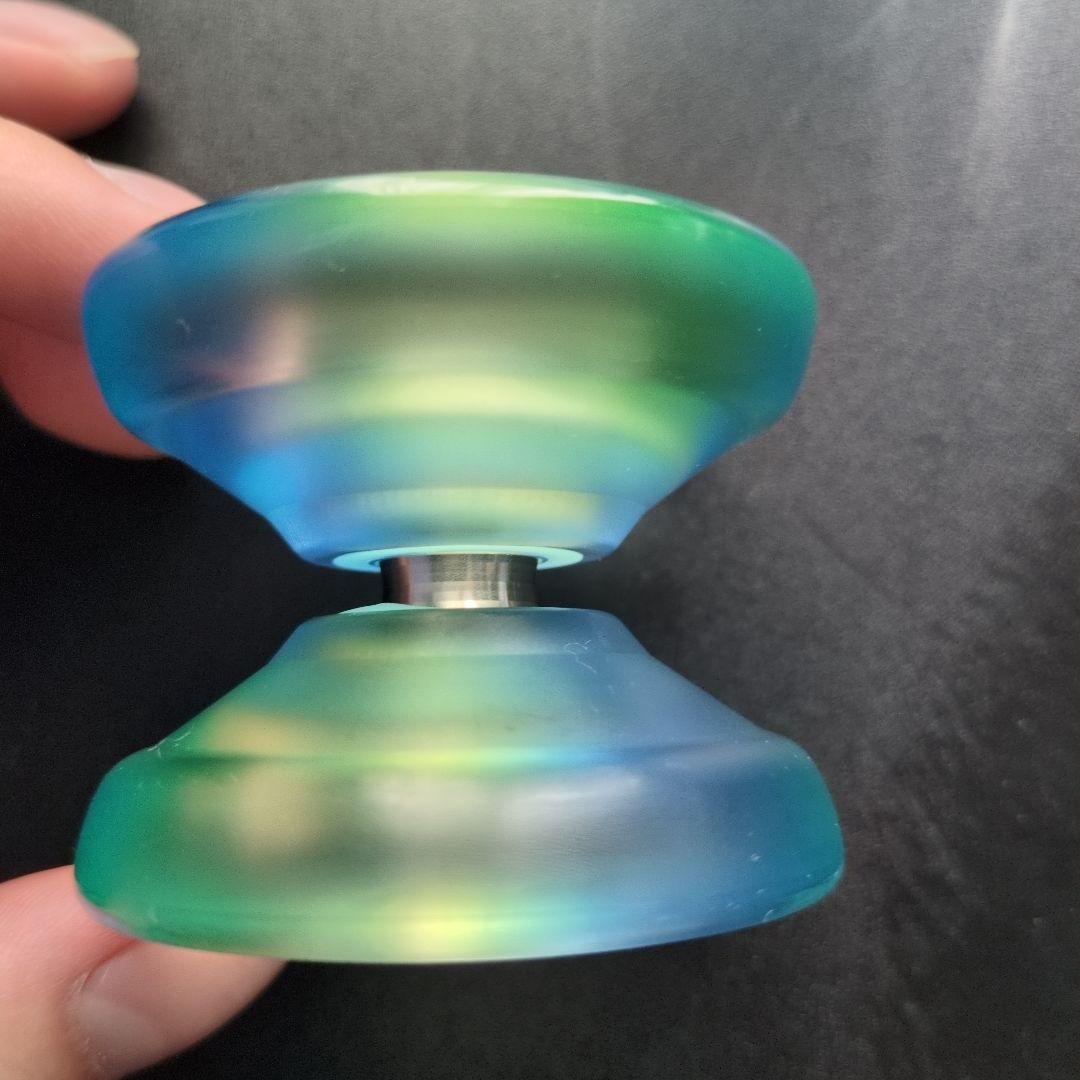 シューティングスター アビス コントレイル ヨーヨー 3個セット