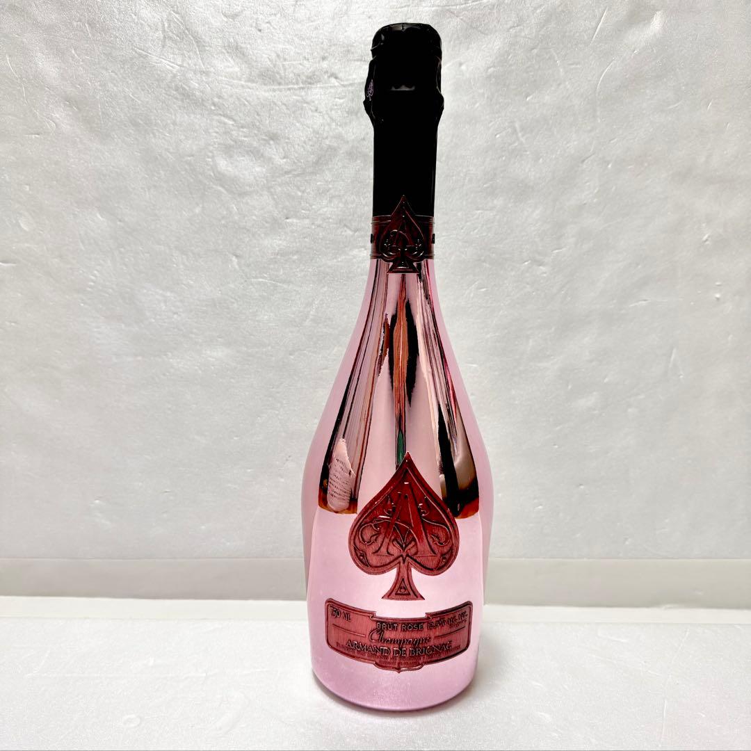 アルマンド ロゼ Armand de Brignac Rose 750ml