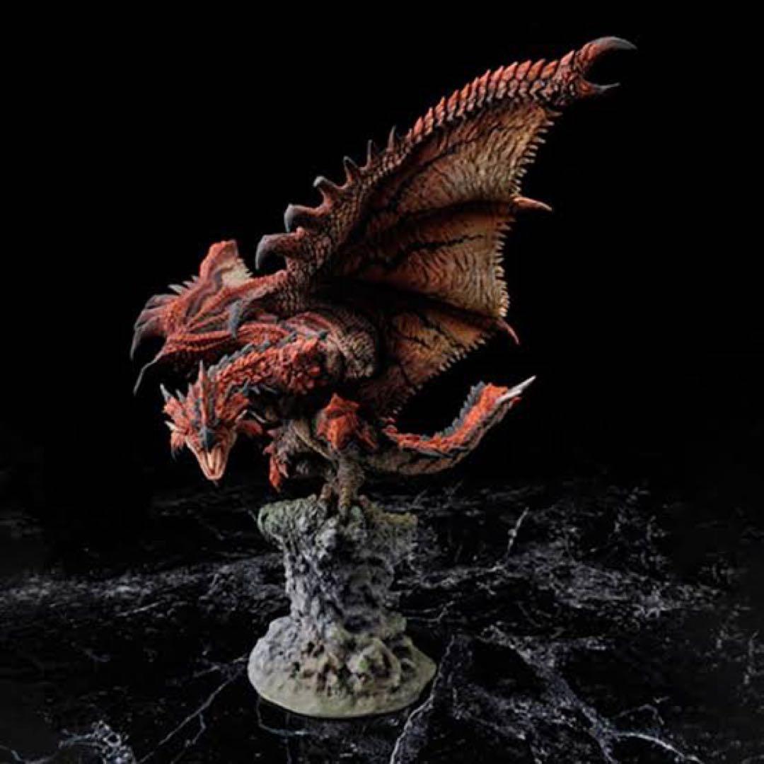 クリエイターズモデル リオレウス フィギュア