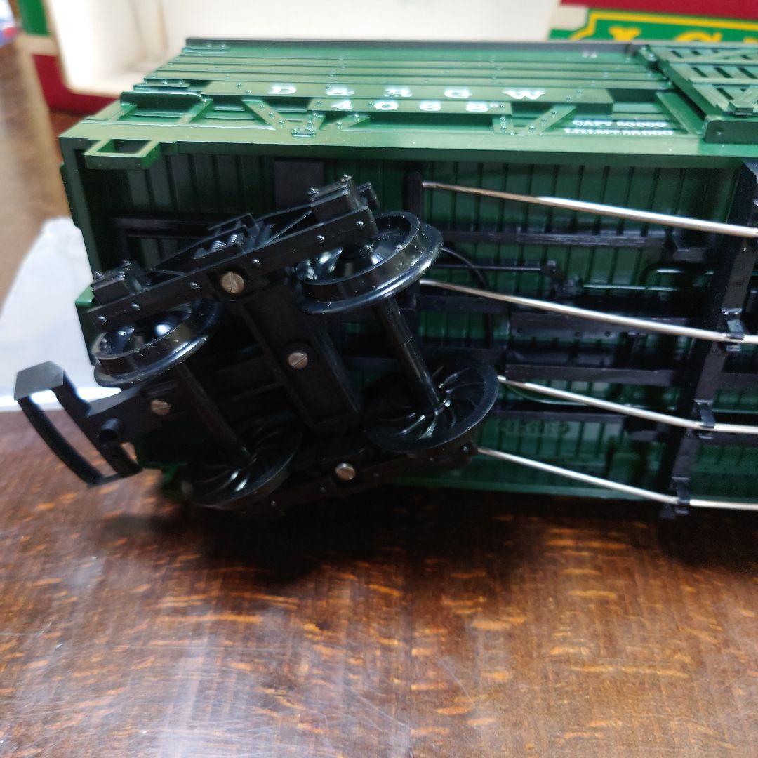 LGB 鉄道模型 40668 30800 二台セット