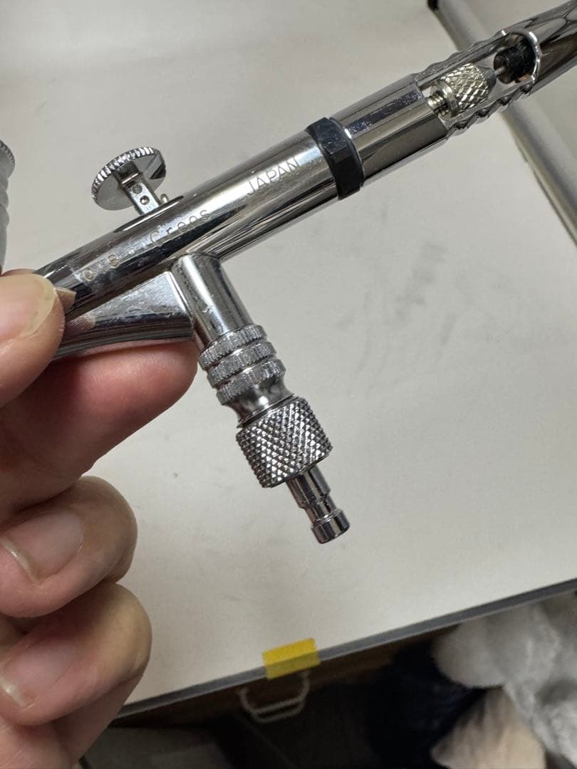 クレオス Mr.エアブラシ カスタム0.18 PS-770