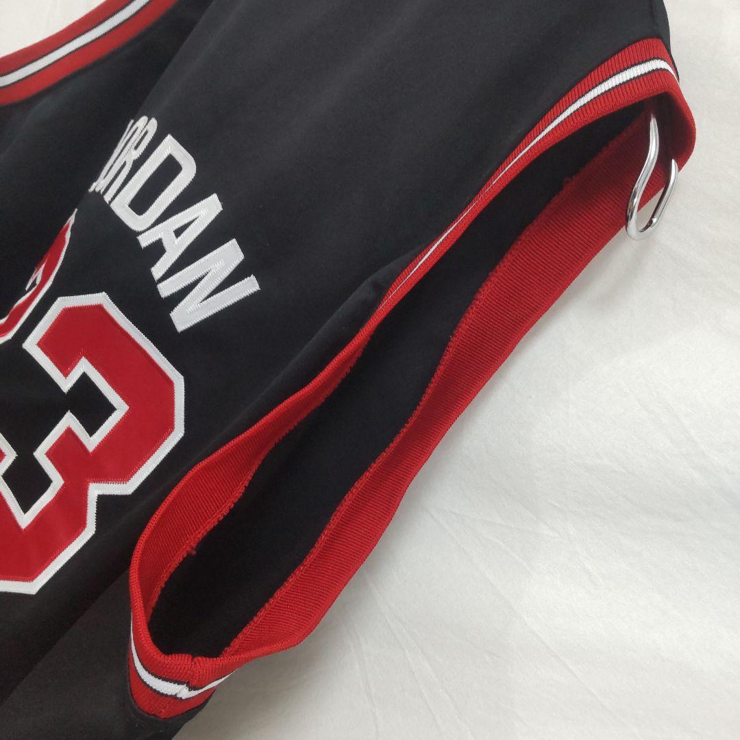 【サニー猫】mitchell&ness シカゴブルズ JORDAN #23