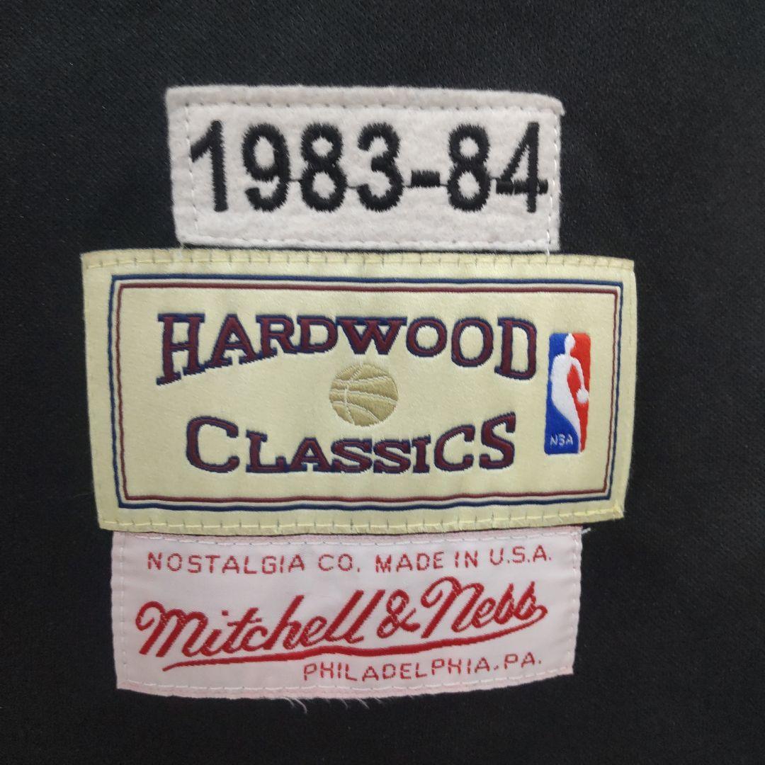 【サニー猫】mitchell&ness シカゴブルズ JORDAN #23