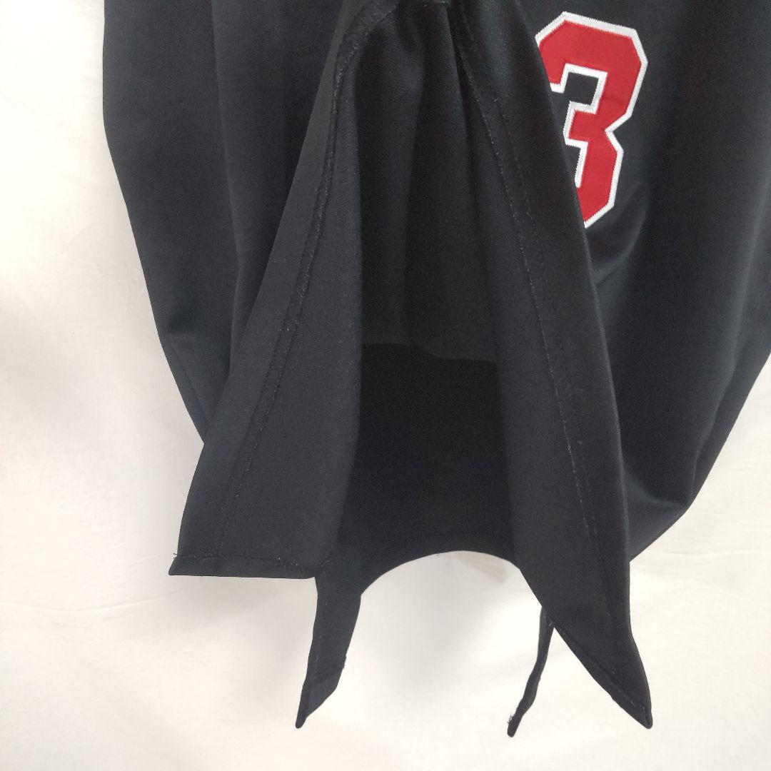 【サニー猫】mitchell&ness シカゴブルズ JORDAN #23