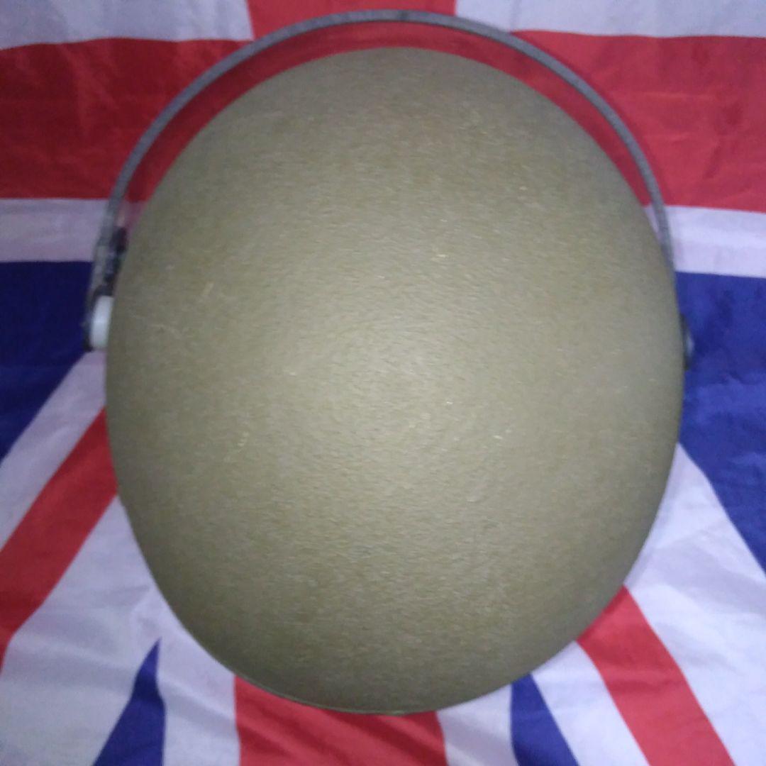 イスラエル軍８０年代ライアット（暴動鎮圧）ヘルメット　【激レア未使用品】