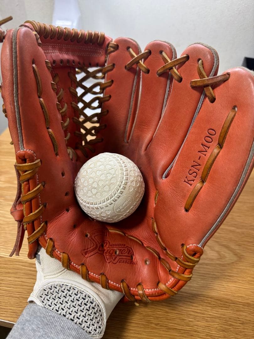 【久保田スラッガー】軟式グローブ KSN-M00
