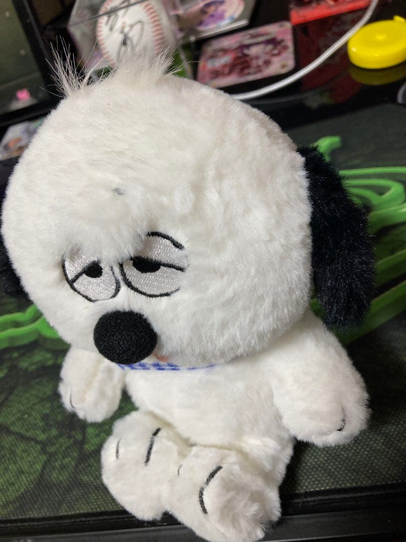 デイジーヒルパピーズ オラフ　ピーナッツ　ぬいぐるみ