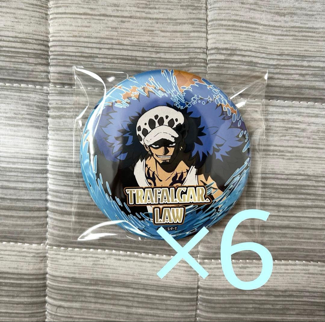 クロスストア 缶バッジ