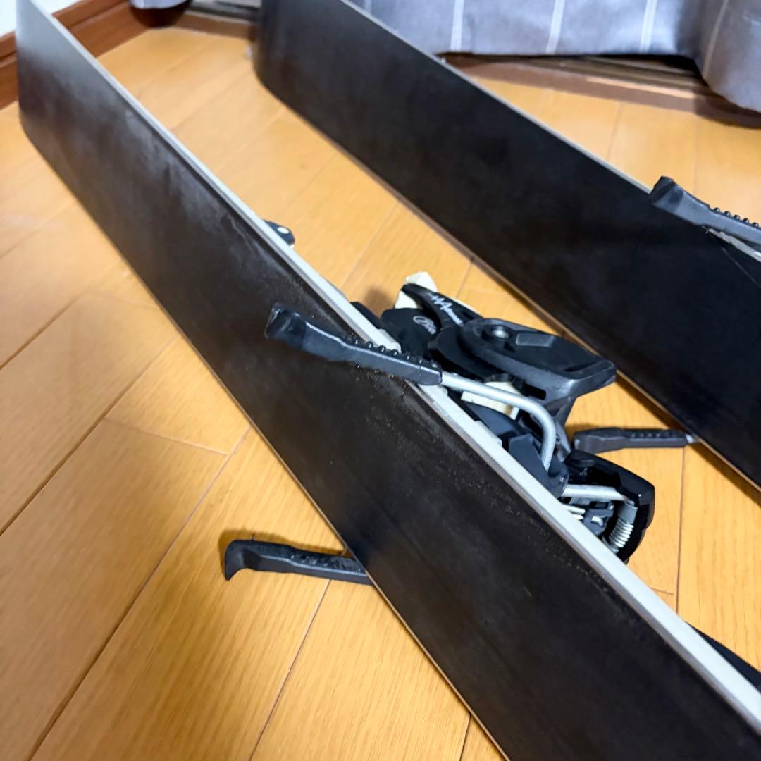 BLASTRACK スキー板 ブラストラックブレイザー オガサカ176cm