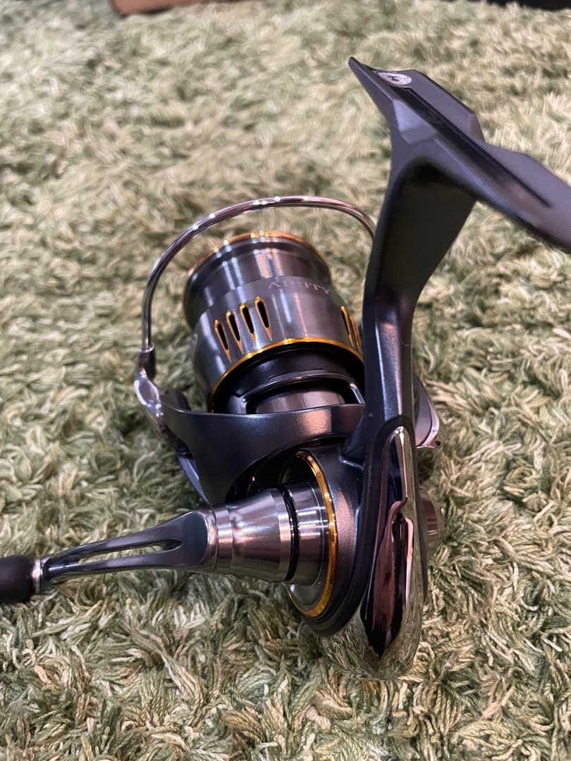 ダイワ 23 エアリティ LT 2500S AIRITY