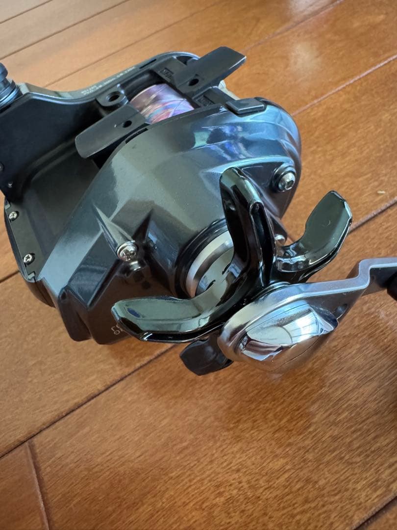 DAIWA SEABORG 300J 電動リール
