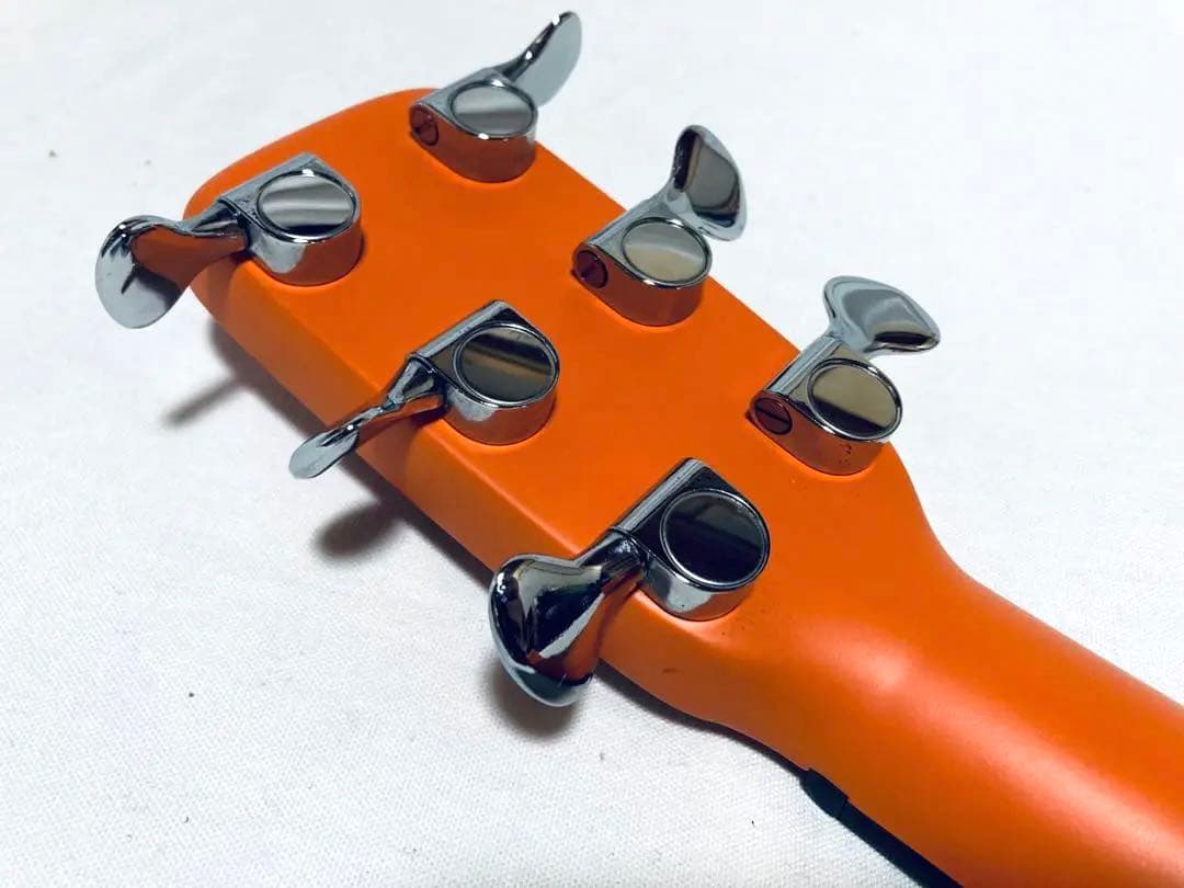 【新品同等】LAVA MUSIC LAVA ME 2 FB ORN ケース付き