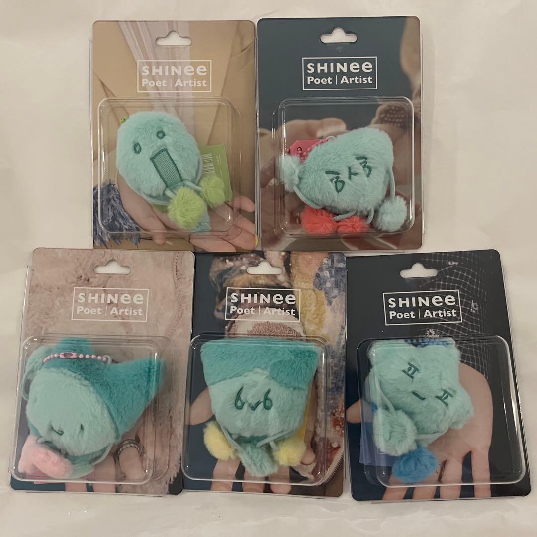 おまけ付き　SHINee Poet | Artist SMART ALBUM