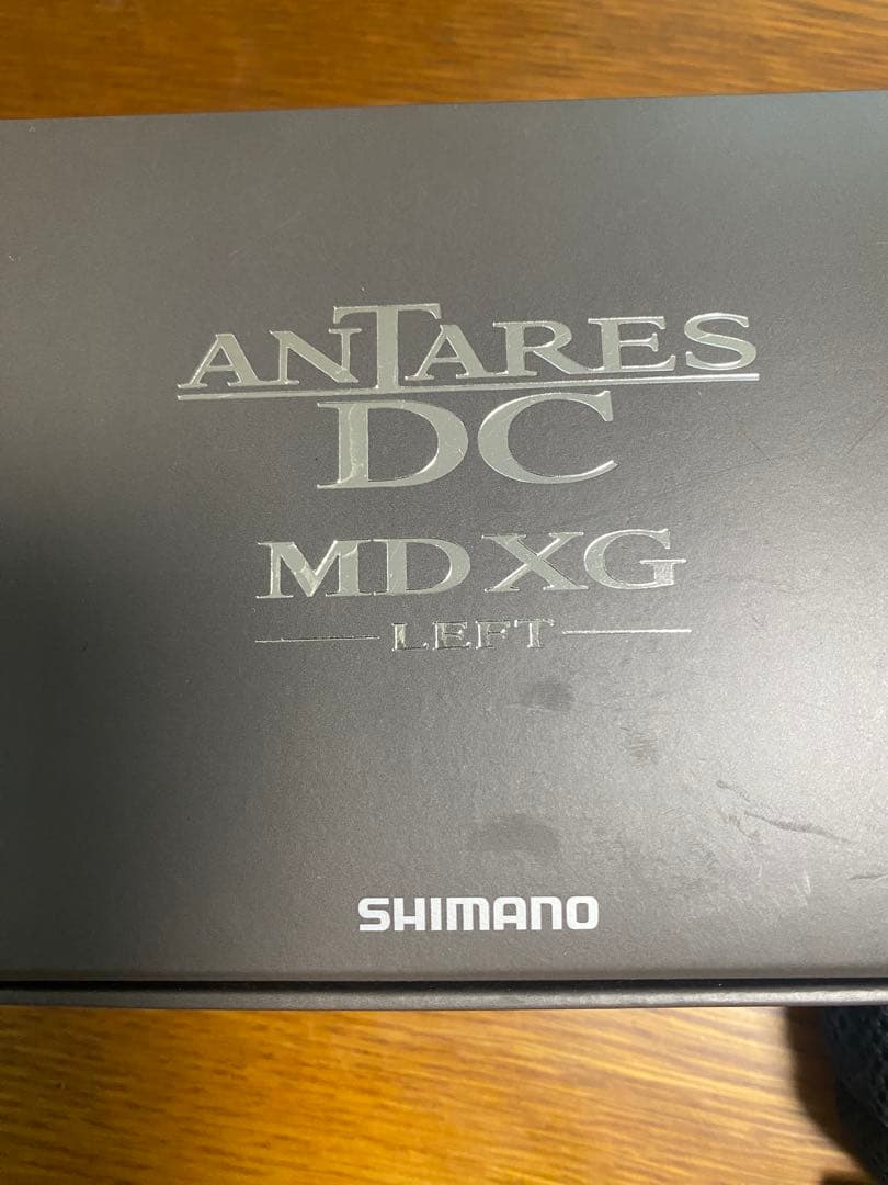 23アンタレスdcmd xg