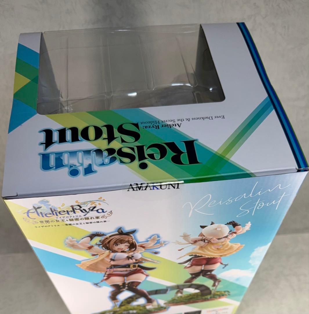 【未開封品】 AMAKUNI ライザ ライザのアトリエ 常闇の女王と秘密の隠れ家