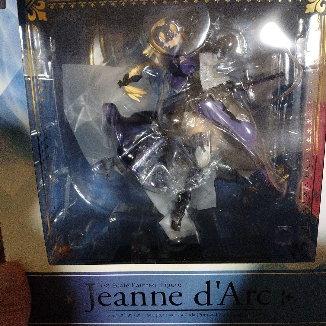 Fate/apocrypha　ジャンヌ・ダルク