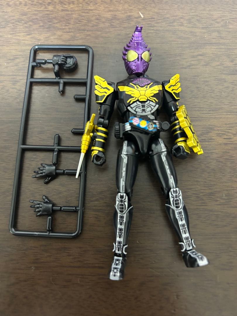 ファビオ 層動 仮面ライダーオーズ まとめ売り