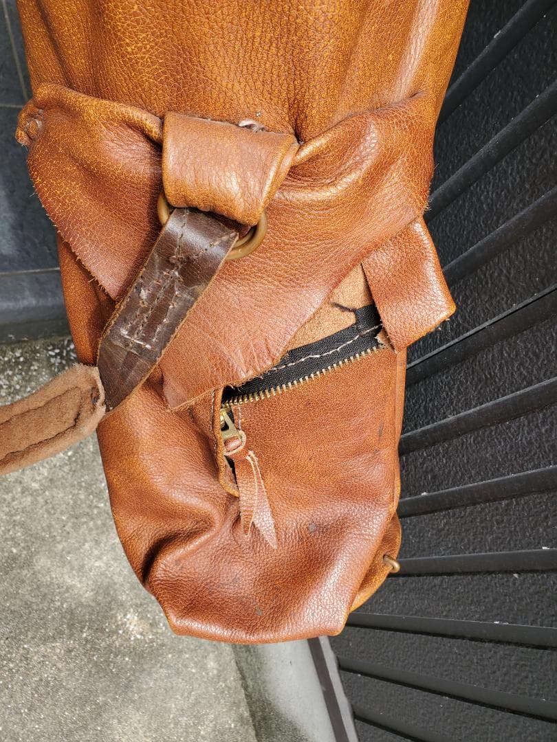 レザーゴルフバッグ - カスタムメイド - 特注