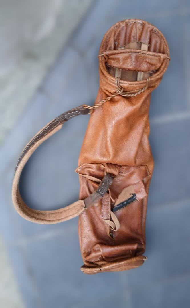 レザーゴルフバッグ - カスタムメイド - 特注