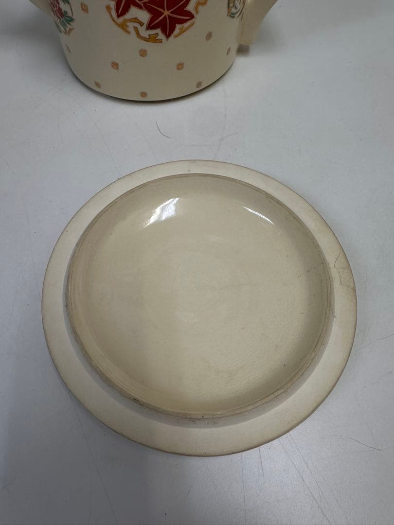 水次 ・ 片口水次 京焼　茶道具　色絵 　茶道