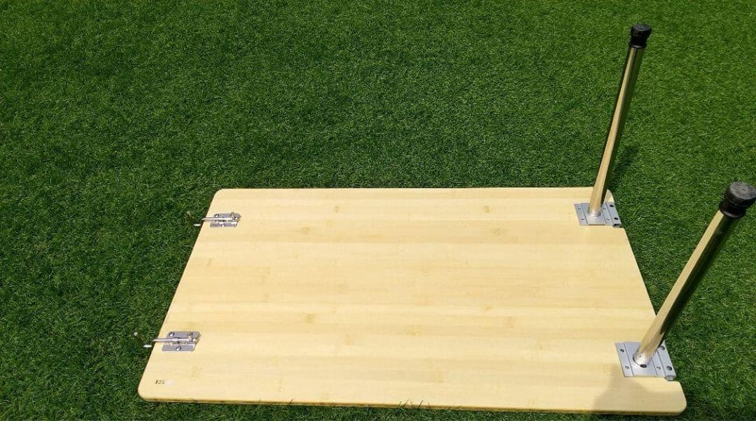 スノーピーク　IGT アイアングリルテーブル ＆ ファンクションテーブル竹